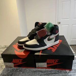 Air Jordan 1 Retro High Og Sports Illustrated